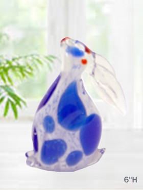 Glass Rabbit